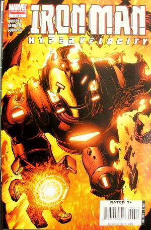 [Iron Man: Hypervelocity No. 6]