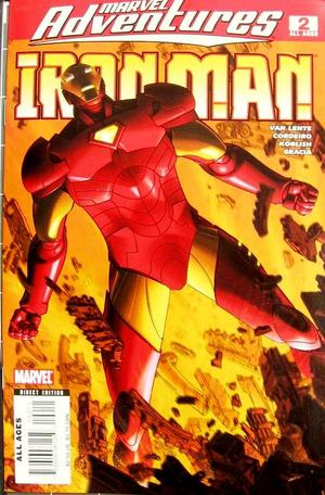 [Marvel Adventures: Iron Man No. 2]