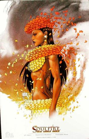 [Michael Turner's Soulfire - New World Order Vol. 1 Issue 0 (Cover B - Michael Turner incentive)]