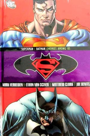 [Superman / Batman Vol. 5: The Enemies Among Us (HC)]