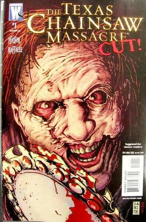 [Texas Chainsaw Massacre - CUT! #1]