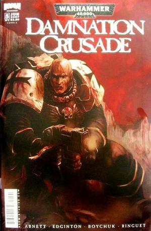 [Warhammer 40,000 - Damnation Crusade #5 (Cover A)]