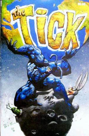 [Tick - 20th Anniversary Special Edition #1 (Simon Bisley regular cover)]