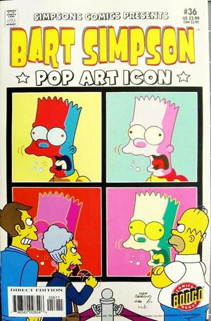 [Simpsons Comics Presents Bart Simpson Issue 36]