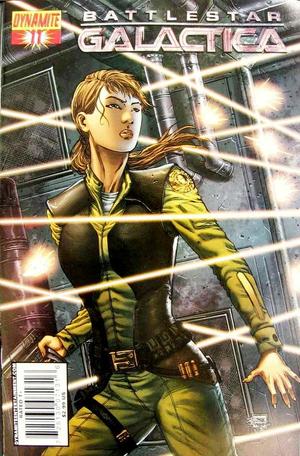 [Battlestar Galactica (series 3) #11 (Cover C - Joe Prado)]