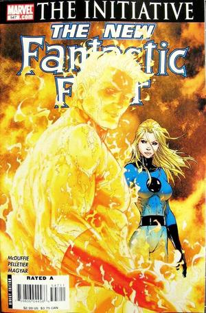 [Fantastic Four Vol. 1, No. 547]
