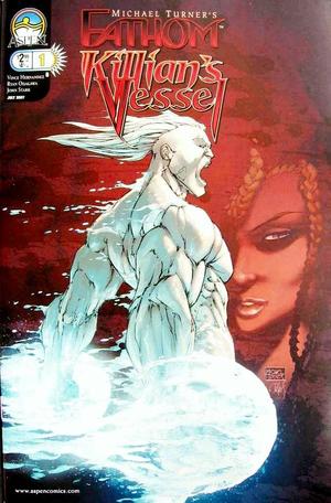 [Fathom: Killian's Vessel Vol. 1, #1 (Cover B - Michael Turner)]