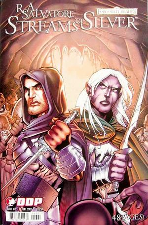 [Forgotten Realms - Streams of Silver Issue 3 (Cover A - Tim Seeley)]