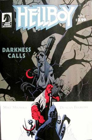 [Hellboy - Darkness Calls #3]