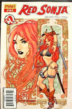 [Red Sonja (series 4) Issue #23 (Cover A - Stephen Segovia)]