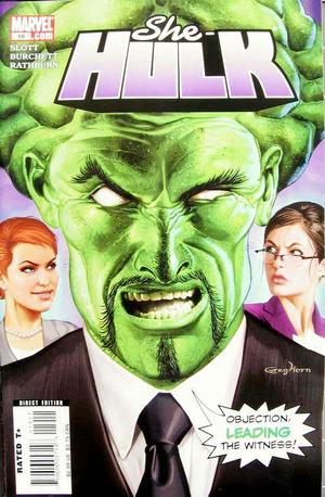 [She-Hulk (series 2) No. 19]