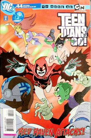 [Teen Titans Go! 44]