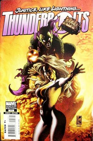 [Thunderbolts Vol. 1, No. 115 (variant cover - Simone Bianchi)]