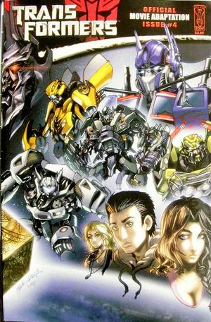 [Transformers Movie Adaptation #4]