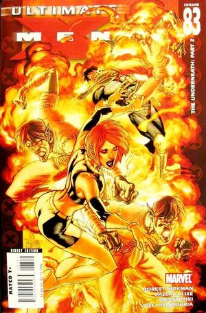 [Ultimate X-Men Vol. 1, No. 83]