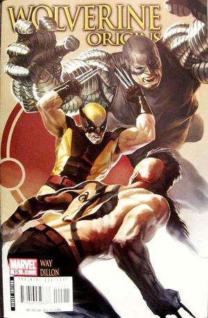 [Wolverine: Origins No. 15]