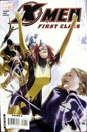 [X-Men: First Class (series 2) No. 1]