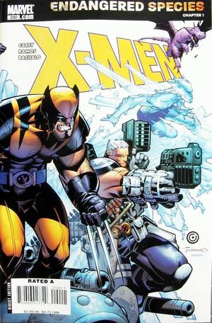 [X-Men (series 2) No. 200 (1st printing, Chris Bachalo wraparound cover - Wolverine)]
