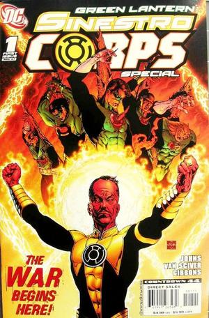 [Green Lantern: Sinestro Corps Special 1 (1st printing)]