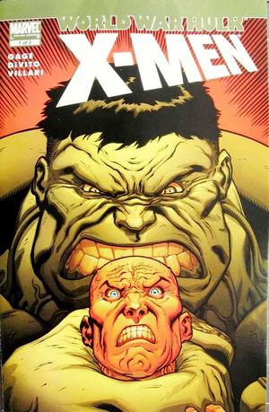 [World War Hulk: X-Men No. 1]