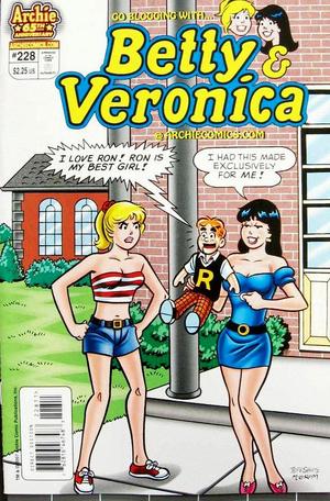 [Betty & Veronica Vol. 2, No. 228]