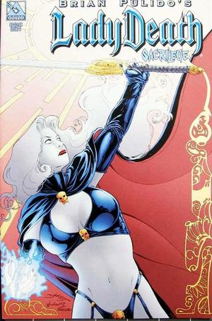 [Brian Pulido's Lady Death - Sacrilege #1 (standard cover)]