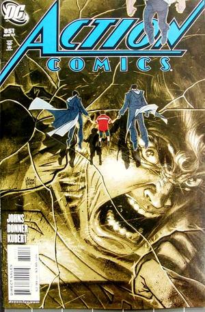 [Action Comics 851 (standard edition)]