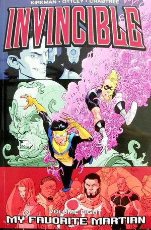 [Invincible Vol. 8: My Favorite Martian (SC)]