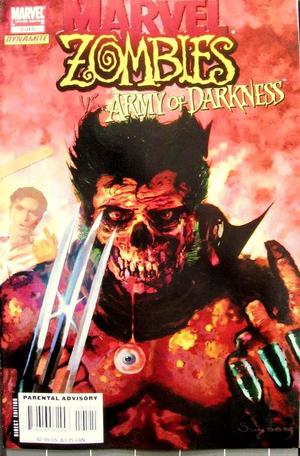 [Marvel Zombies / Army of Darkness No. 5]