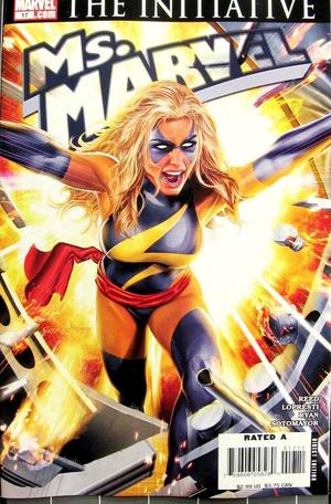 [Ms. Marvel (series 2) No. 17]