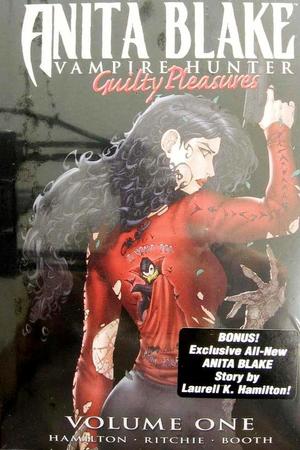 [Anita Blake: Vampire Hunter - Guilty Pleasures Vol. 1 (HC, 1st printing)]