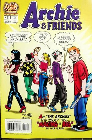 [Archie & Friends No. 111]