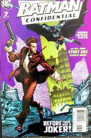 Batman Confidential 7 | DC Comics Back Issues | G-Mart Comics