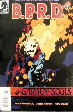 [BPRD - Garden of Souls #5]