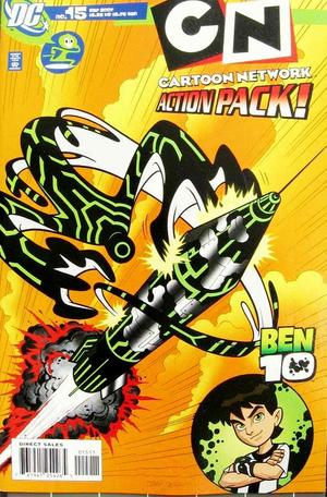[Cartoon Network Action Pack 15]