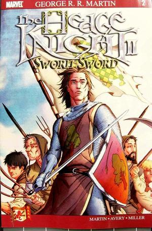 [Hedge Knight 2: Sworn Sword #2]