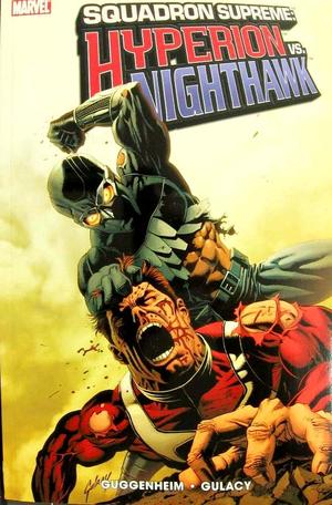 [Squadron Supreme: Hyperion Vs. Nighthawk (SC)]