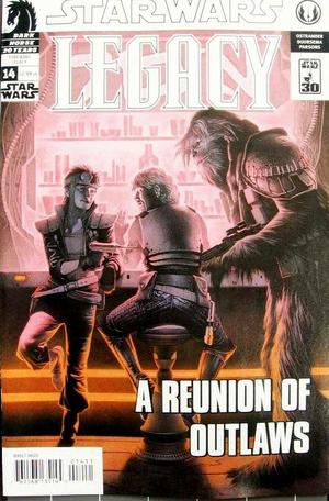 [Star Wars: Legacy #14]