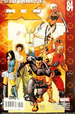 [Ultimate X-Men Vol. 1, No. 84]