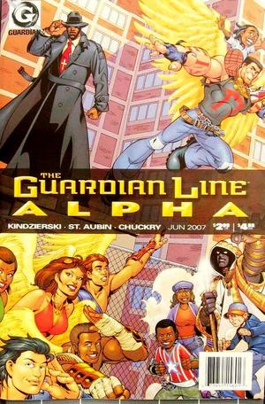 [Guardian Line Alpha No. 1]