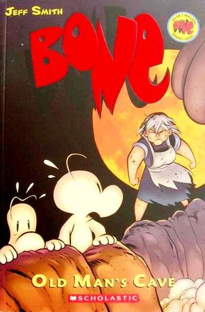 [Bone Volume 6: Old Man's Cave - Color Edition (HC)]