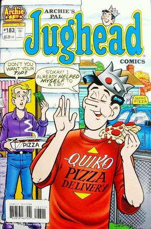 [Archie's Pal Jughead Comics Vol. 2, No. 183]