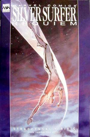 [Silver Surfer - Requiem No. 1 (2nd printing)]