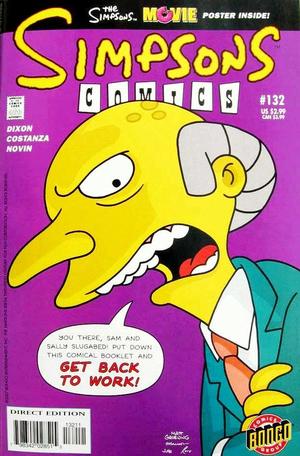 [Simpsons Comics Issue 132]