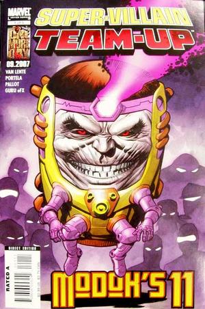 [Super-Villain Team-Up - MODOK's 11 No. 1]