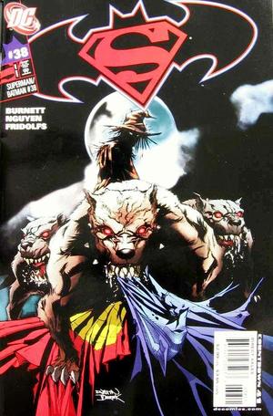 [Superman / Batman 38 (standard cover - Dustin Nguyen)]