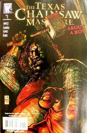 [Texas Chainsaw Massacre - About a Boy #1]