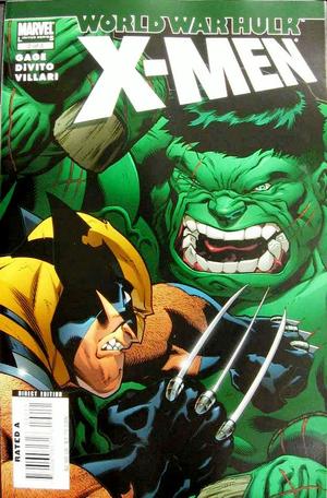 [World War Hulk: X-Men No. 2]