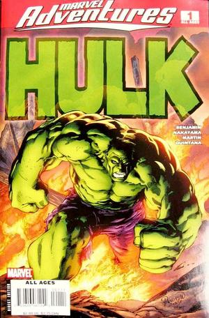 [Marvel Adventures: Hulk No. 1]