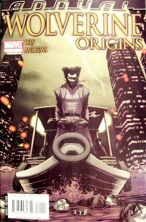 [Wolverine: Origins Annual No. 1]